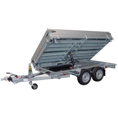 Volquete eléctrico Anssems KSX 3500