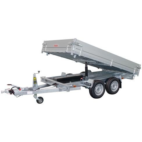 Volquete eléctrico Anssems KSX 3500 - Imagen 2