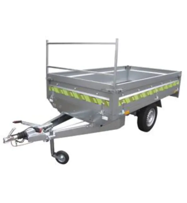 Remolque de equipaje nordika n260 sorel